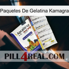 Kamagra Jelly Packs 11